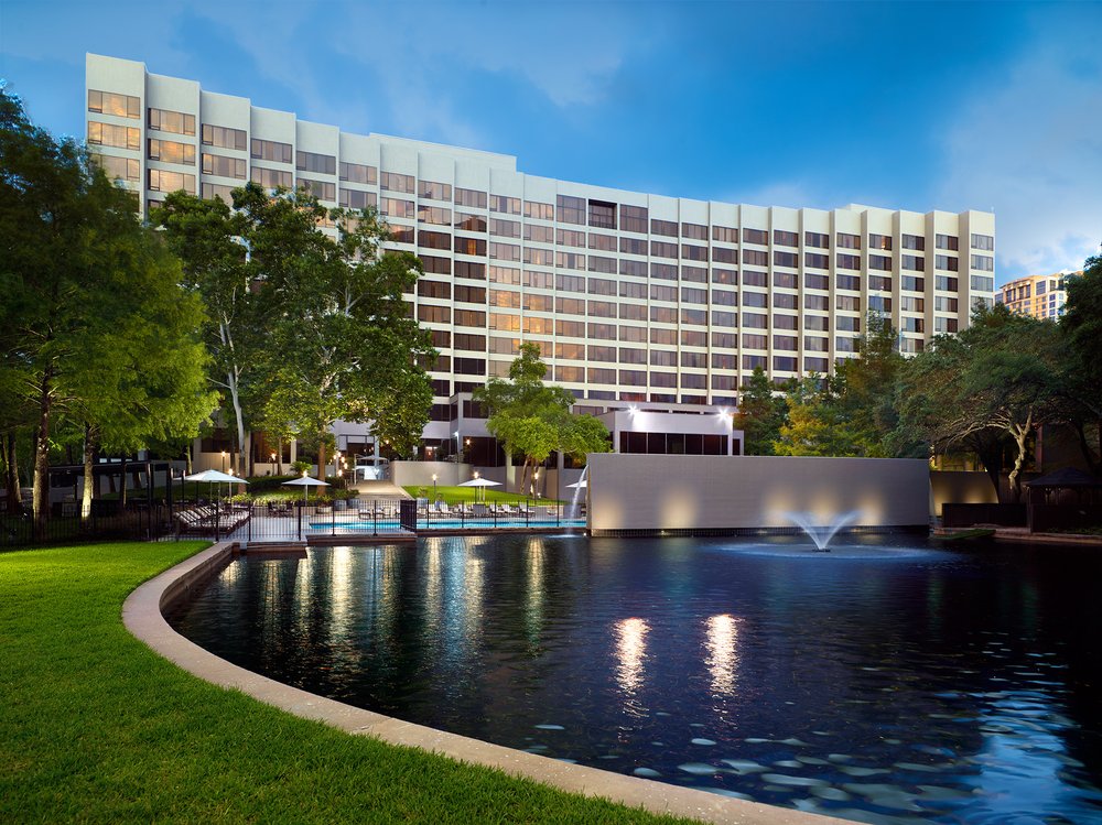 Omni Houston Hotel - wedding in Houston, TX