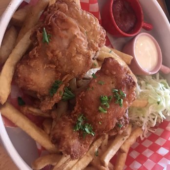 Chef's Playground Eatery - Comfort Food Near Me - Richmond, British Columbia
