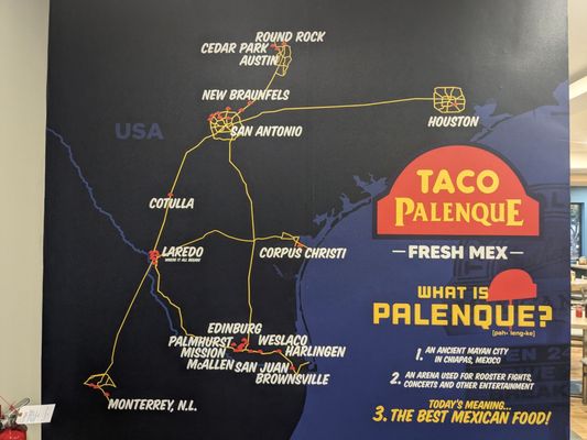 Taco Palenque NW Austin by null