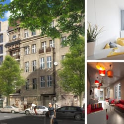 THE FIZZ - THE FIZZ Studentenwohnheim Berlin, THE FIZZ student accomodation, student housing Berlin