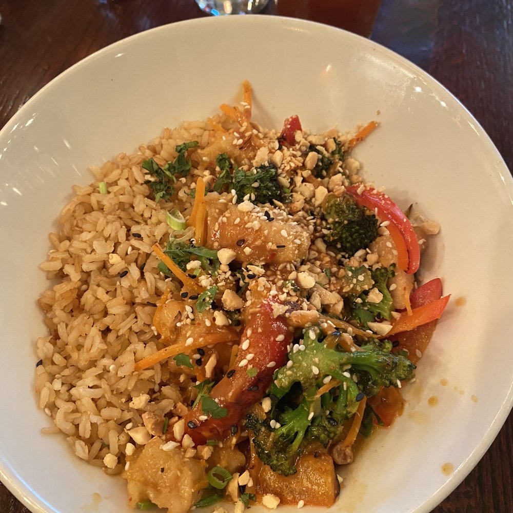 Lemongrass Thai Chicken Lemongrass Thai Chicken