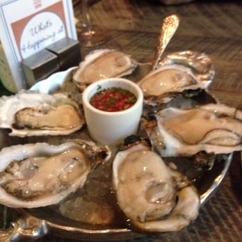 Caracol - Oysters are huge - Seafood Near Me - Houston, Texas Caracol - Oysters are huge - Seafood Near Me - Houston, Texas