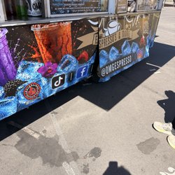 OMG Espressos & More