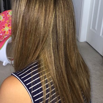 Hair Rx Salon - After - Hair Stylists Near Me - Centential, Colorado Hair Rx Salon - After - Hair Stylists Near Me - Centential, Colorado