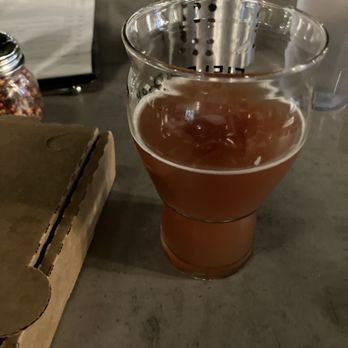 Fieldwork Brewing Company - Sour - Salad Near Me - Corte Madera, California Fieldwork Brewing Company - Sour - Salad Near Me - Corte Madera, California