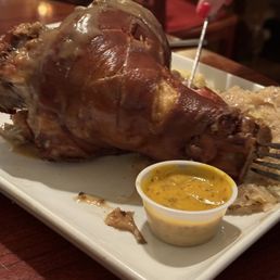 Schweinhaxe Schweinhaxe