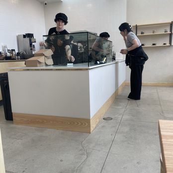 Modu Cafe - Counter - Coffee & Tea Near Me - Los Angeles, California