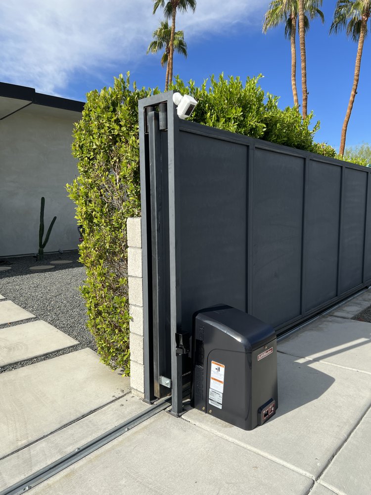 PRECISION GARAGE DOORS AND GATES 7348 Fox Trl, Yucca Valley