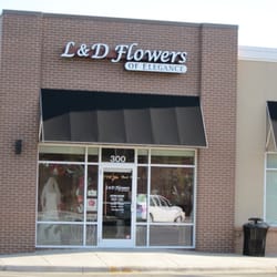 L & D Flowers of Elegance - Exterior