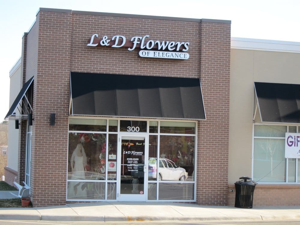 L & D FLOWERS OF ELEGANCE Updated October 2024 40 Photos 3913 W