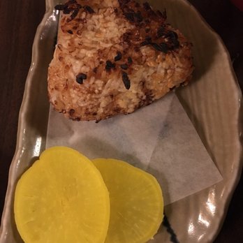 Maneki - Yaki onigiri - Japanese Near Me - Seattle, Washington Maneki - Yaki onigiri - Japanese Near Me - Seattle, Washington