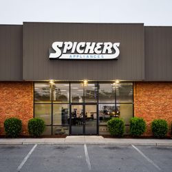 Spichers Appliance and Security