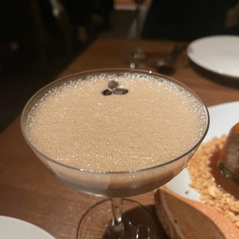 Zuma - Coffee cocktail - Japanese Near Me - Boston, Massachusetts Zuma - Coffee cocktail - Japanese Near Me - Boston, Massachusetts