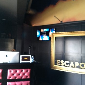 Escapology - Front Desk - Escape Games Near Me - San Diego, California Escapology - Front Desk - Escape Games Near Me - San Diego, California