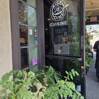Rise & Dine Cuisine - Entrance 08-30-2026 - Breakfast & Brunch Near Me - Westminster, California Rise & Dine Cuisine - Entrance 08-30-2026 - Breakfast & Brunch Near Me - Westminster, California