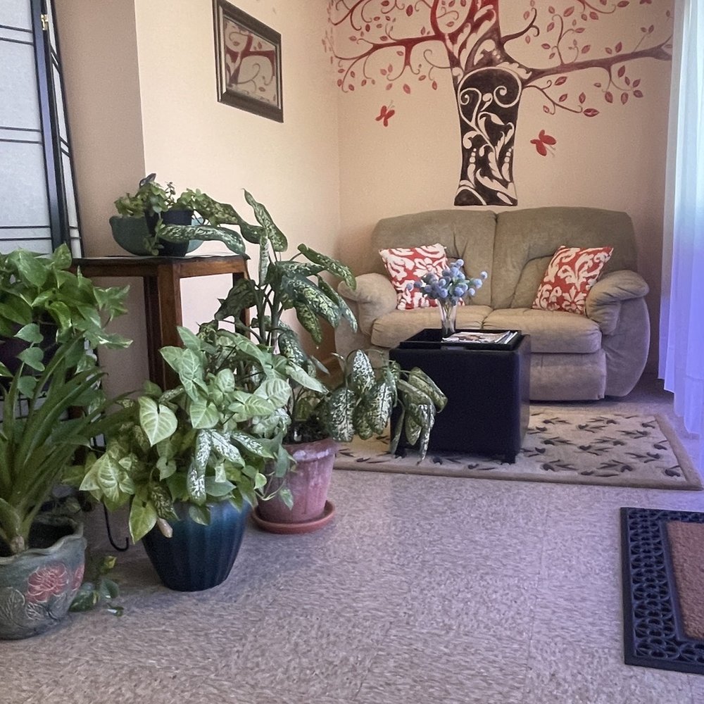 Kneading Massage - Inside foyer - Massage Near Me - Clarksville, Tennessee
