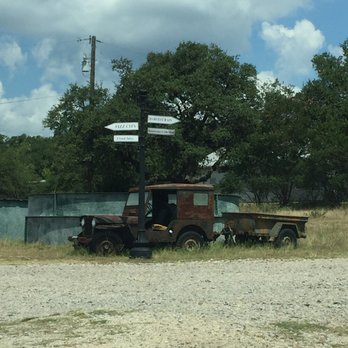 Richard's Happy Water - Turn left at the old Willy's Jeep! - Water Delivery Near Me - Dripping Springs, Texas Richard's Happy Water - Turn left at the old Willy's Jeep! - Water Delivery Near Me - Dripping Springs, Texas
