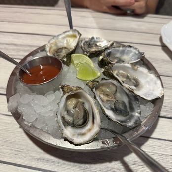 Jarocho - Happy hour Fresh Oysters - 6 pcs. - Mexican Near Me - Kansas City, Kansas Jarocho - Happy hour Fresh Oysters - 6 pcs. - Mexican Near Me - Kansas City, Kansas
