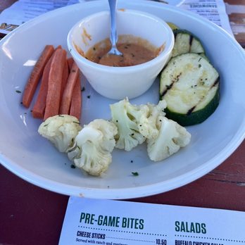 Elgin Park - Hummus plate - Sports Bars Near Me - Tulsa, Oklahoma