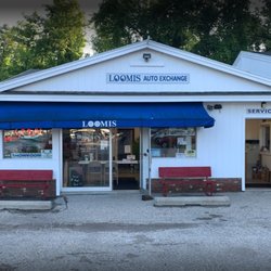 Loomis Auto Exchange