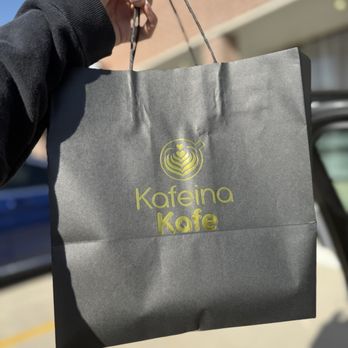 Kafeina Kafe - Coffee & Tea Near Me - Spring, Texas