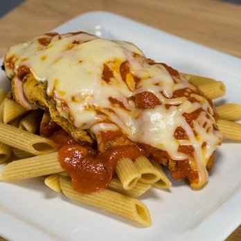 Clean Eats Meal Prep - Chicken Parm - Food Delivery Services Near Me - Secaucus, New Jersey