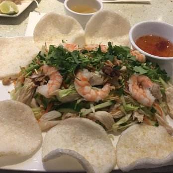 Viet Taste Restaurant - Lotus, shrimp and chicken salad - Vietnamese Near Me - Ottawa, Ontario Viet Taste Restaurant - Lotus, shrimp and chicken salad - Vietnamese Near Me - Ottawa, Ontario
