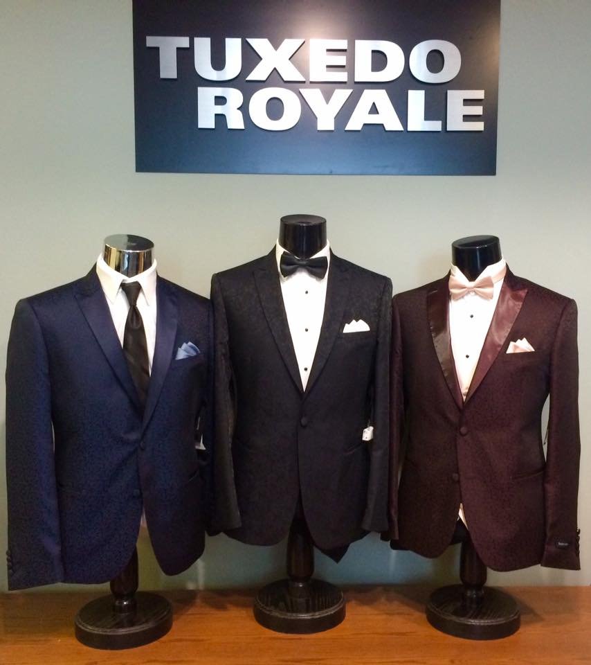 TUXEDO ROYALE Updated September 2024 Square One Shopping Centre