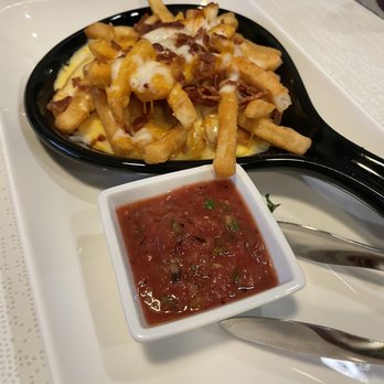 Nerdvana Rochester - Loaded fries - Cocktail Bars Near Me - Rochester, New York