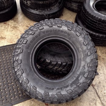 Anthony's Tire Store - My first look at my new BEEF CAKES ! - Tires Near Me - Paso Robles, California