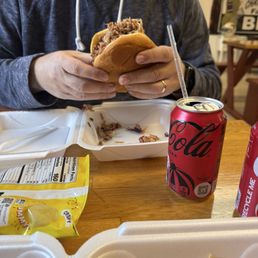 Pork Sandwich