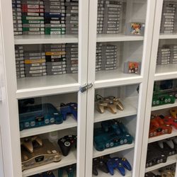 Retro Game Trader