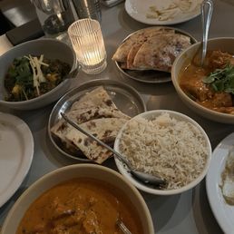 Chicken Tikka Masala