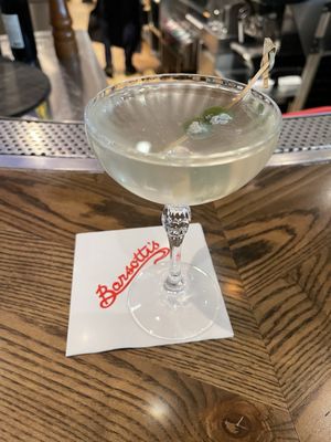 Barsotti's by null