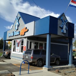Dutch Brothers Coffee.