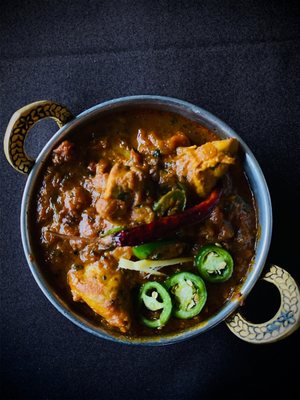 Indian Harvest by null