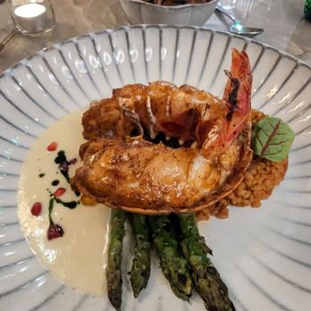 Ammoora - Tarragon Lobster Tails - Mediterranean Near Me - Baltimore, Maryland Ammoora - Tarragon Lobster Tails - Mediterranean Near Me - Baltimore, Maryland