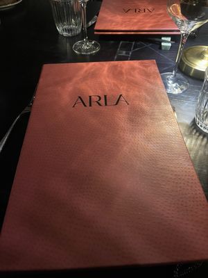 Menu photo 2 ARLA Chicago, IL Menu photo 2 ARLA Chicago, IL