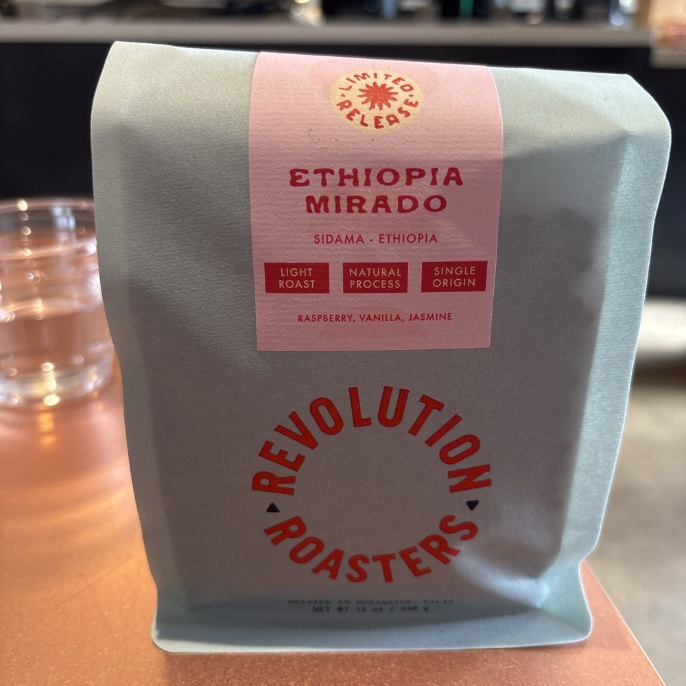 Revolution Roasters - Coffee & Tea Near Me - Oceanside, California Revolution Roasters - Coffee & Tea Near Me - Oceanside, California