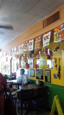 Baja Sonora Mexican Restaurant by null