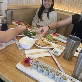Sushi Nova - sushi with besties - Sushi Bars Near Me - Chicago, Illinois Sushi Nova - sushi with besties - Sushi Bars Near Me - Chicago, Illinois