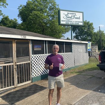 Big Daddy Soul Food - Best place in MS delta - Soul Food Near Me - Tchula, Mississippi