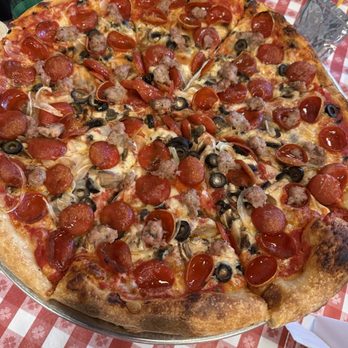 Smiling With Hope Pizza - Combo - Pizza Near Me - Reno, Nevada Smiling With Hope Pizza - Combo - Pizza Near Me - Reno, Nevada