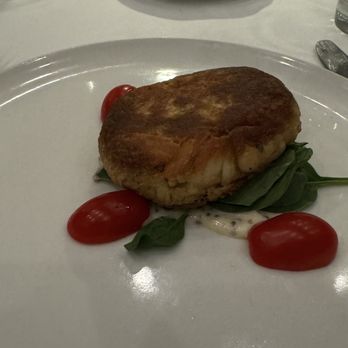 Benny John's Bar and Grill - Crab Cake - Steakhouses Near Me - New York, New York