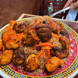 platter