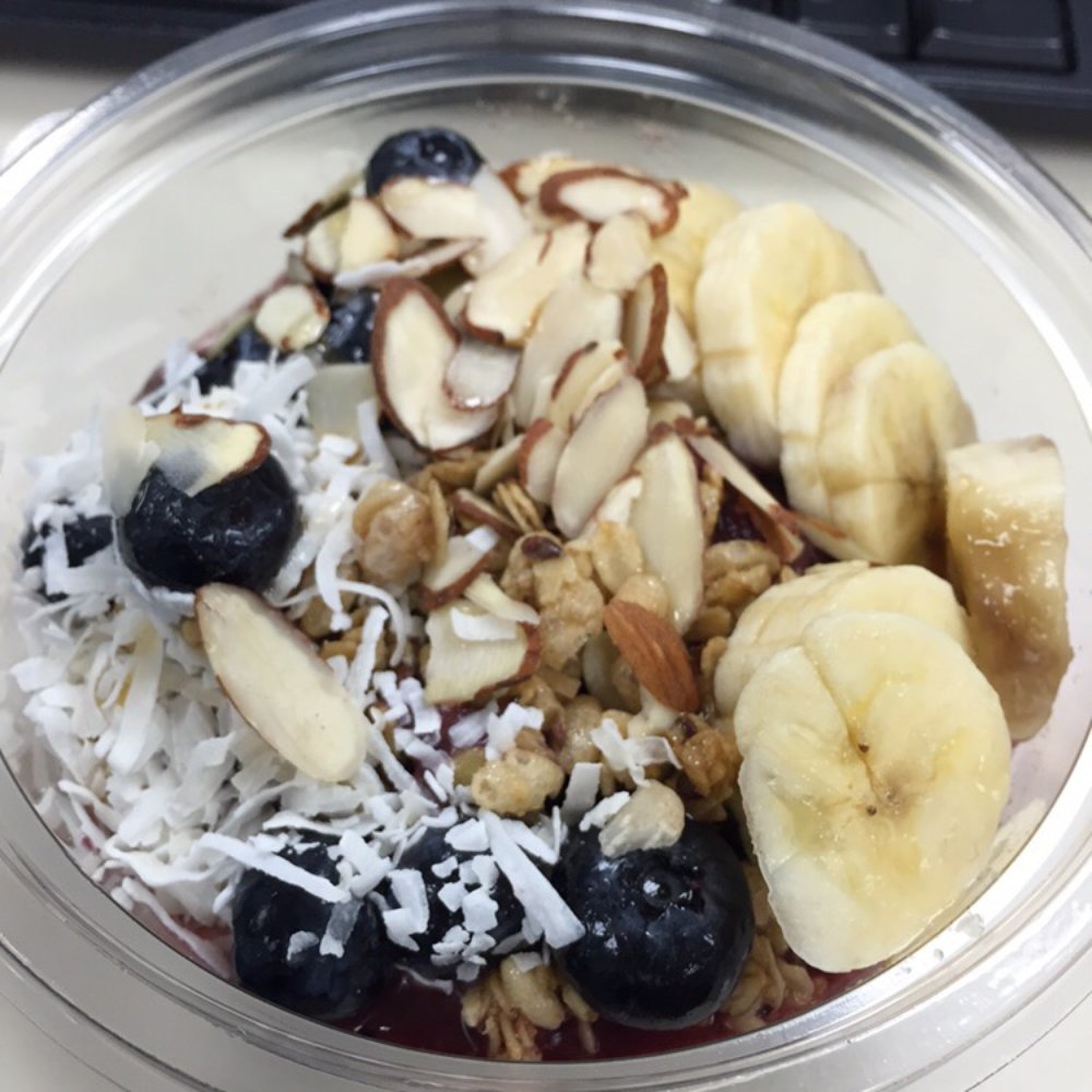 Jamba - Acai bowl (small) - Juice Bars & Smoothies Near Me - Alhambra, California