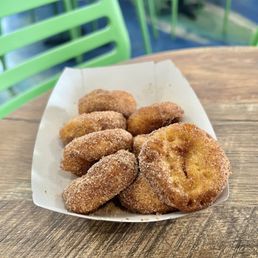 Mini Donuts