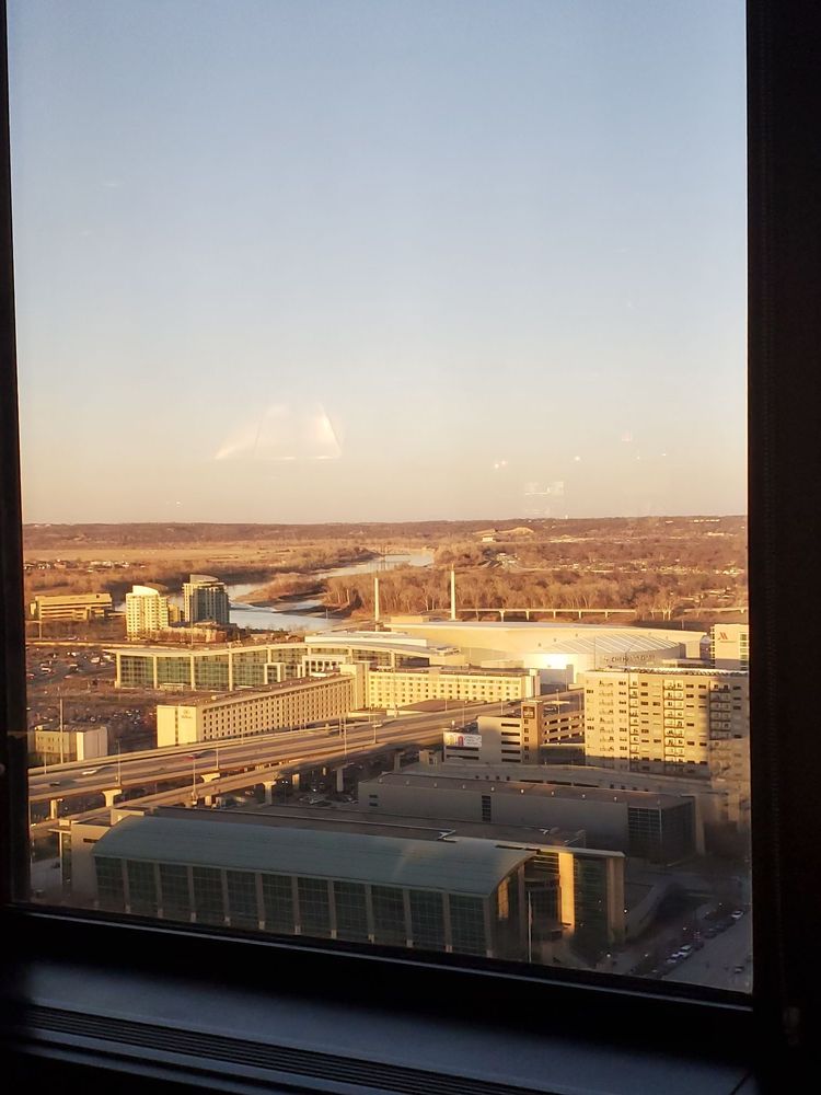 Omaha Press Club - wedding in Omaha, NE