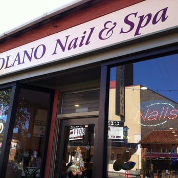 Solano Nail & Spa - Nail Technicians Near Me - Albany, California