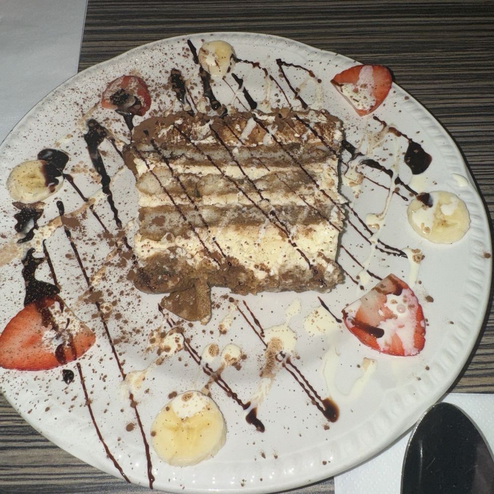 Trattoria Verdi - Tiramisu - Venues & Event Spaces Near Me - London, XGL Trattoria Verdi - Tiramisu - Venues & Event Spaces Near Me - London, XGL